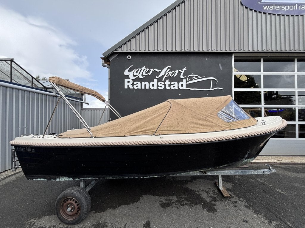 Anker 540 rs | Sloep | Torqeedo 3.0 |, Overige typen, Elektrisch, Niet ingevuld, 5 m