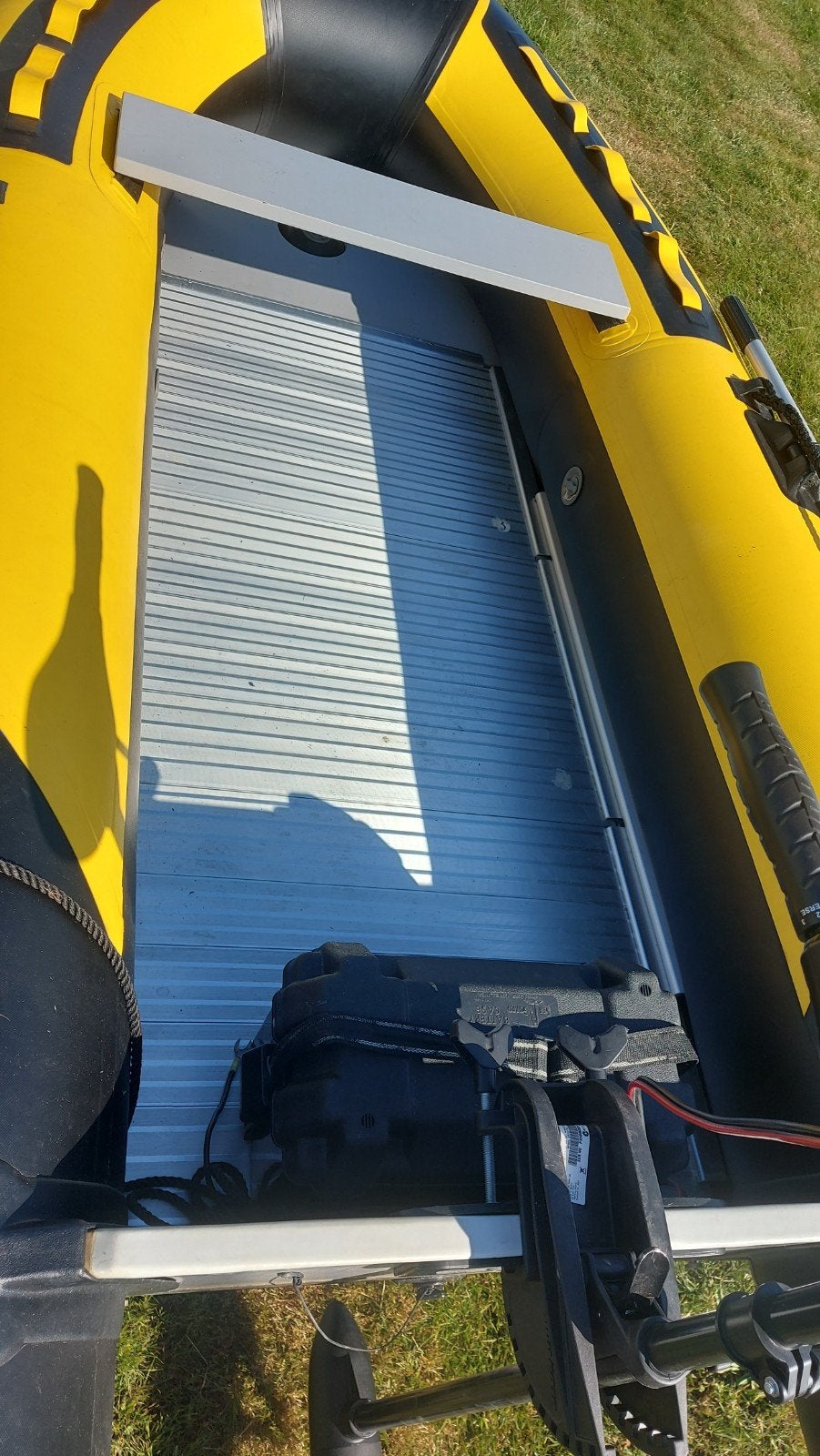 zodiak boot, Ophalen, Zo goed als nieuw, Twee personen, Overige typen