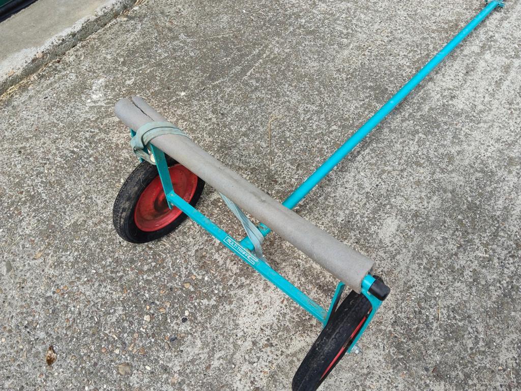Multitraffic fietsaanhanger voor surfplanken, Ophalen, Gebruikt, ., Bagagekar