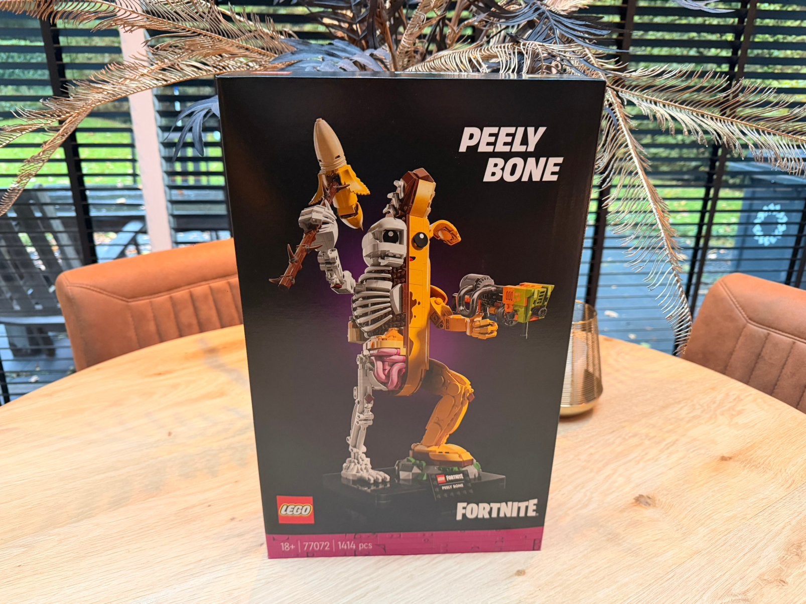 Lego 77072 Fortnite Peely Bone - Nieuw!, Ophalen, Lego, Nieuw, Complete set