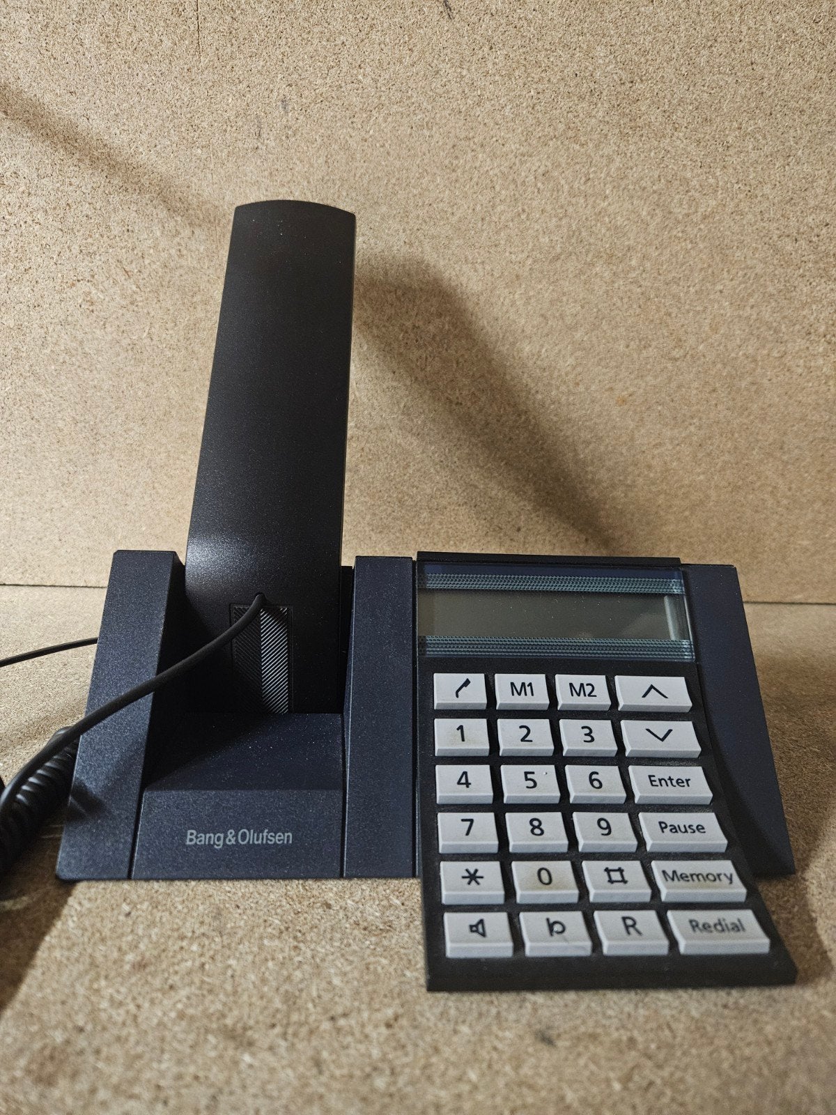 Bang en Olufsen BeoCom 1600

Bieden via mark, Ophalen, Zo goed als nieuw