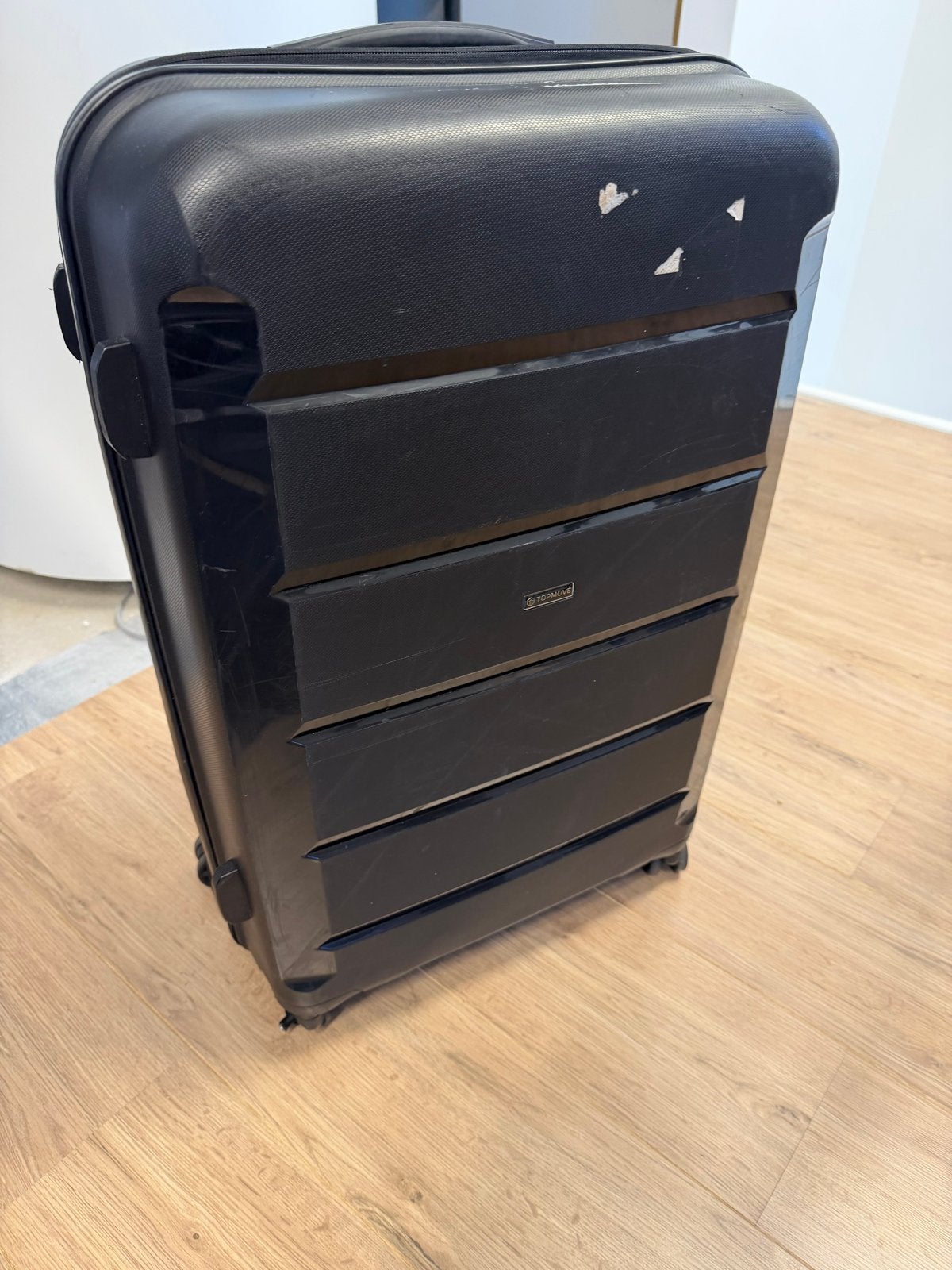 Topmove reis Koffer met TSA slot - 73L, Sieraden, Tassen en Uiterlijk, Koffers, Ophalen, Gebruikt, Hard kunststof, 45 tot 55 cm