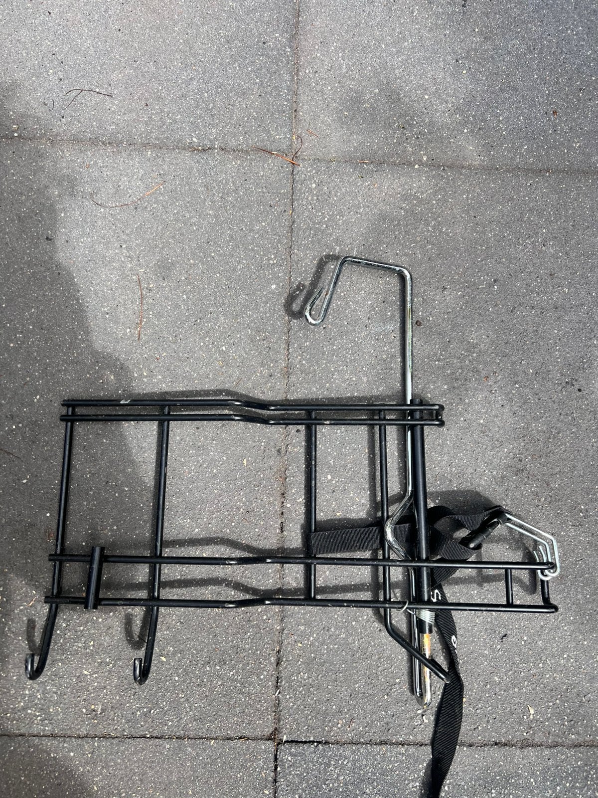BUGGYDRAGER VOOR DE FIEST BIJNA GRATIS, Fietsen en Brommers, Ophalen of Verzenden, Zo goed als nieuw