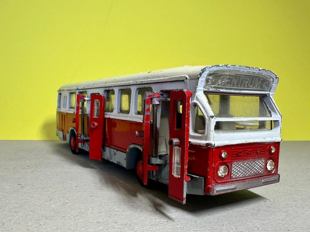 Lion Toys No 38 DAF-CITY BUS, Ophalen of Verzenden, Zo goed als nieuw, Bus of Vrachtwagen, Overige merken