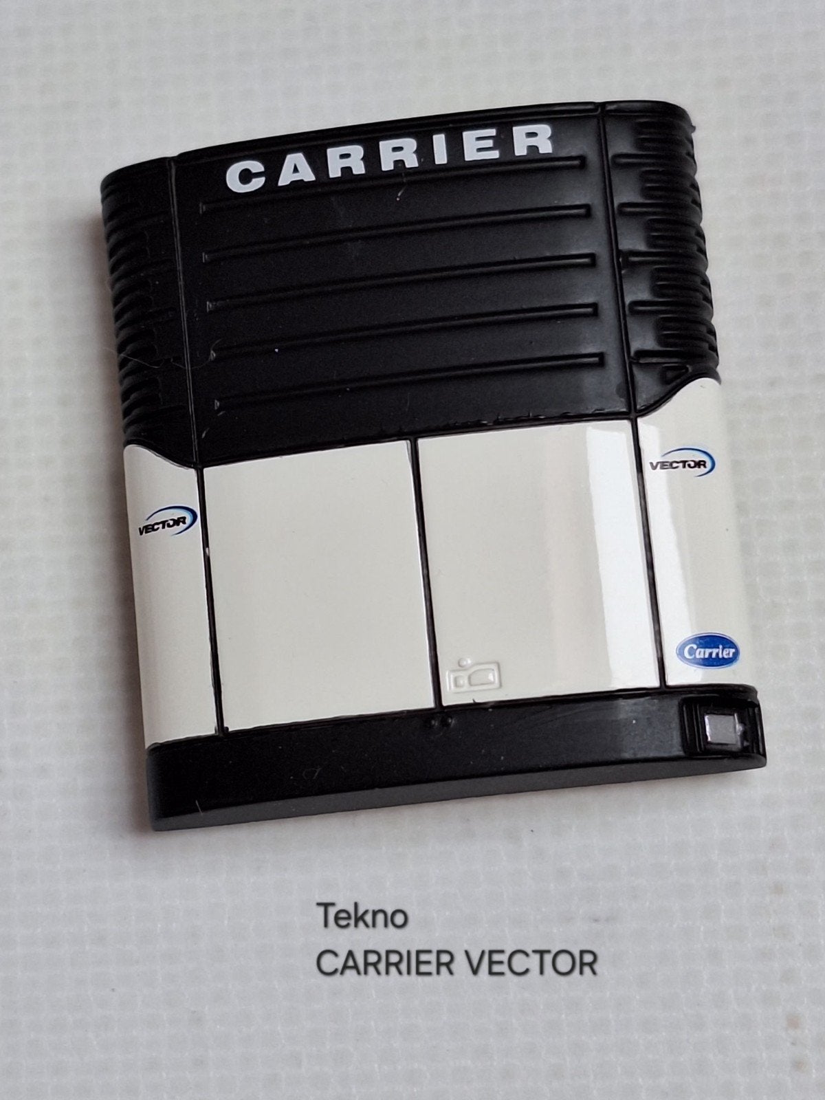 CARRIER VECTOR koelmotor (Tekno), Ophalen of Verzenden, Nieuw, Bus of Vrachtwagen, Tekno