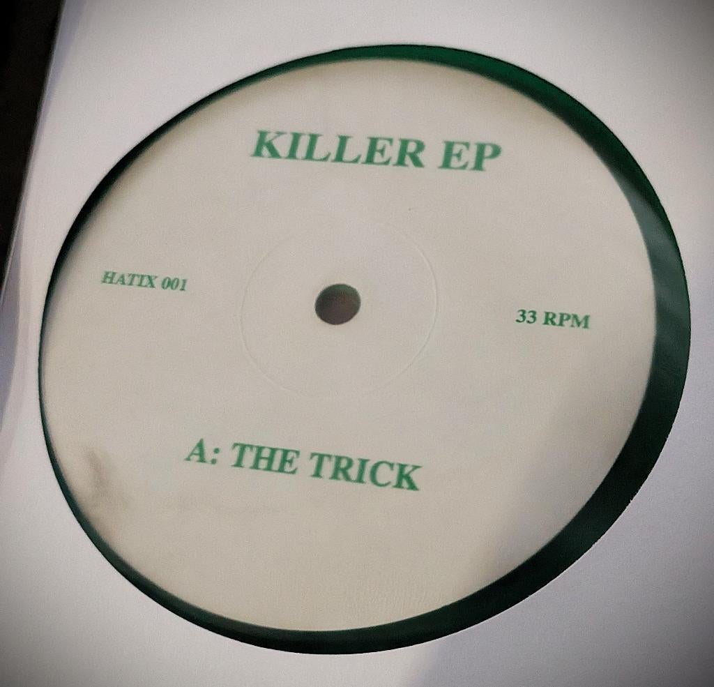 DJ Wicked – Killer EP, Gebruikt, 1990 - 1999, Overige formaten, Ophalen of Verzenden