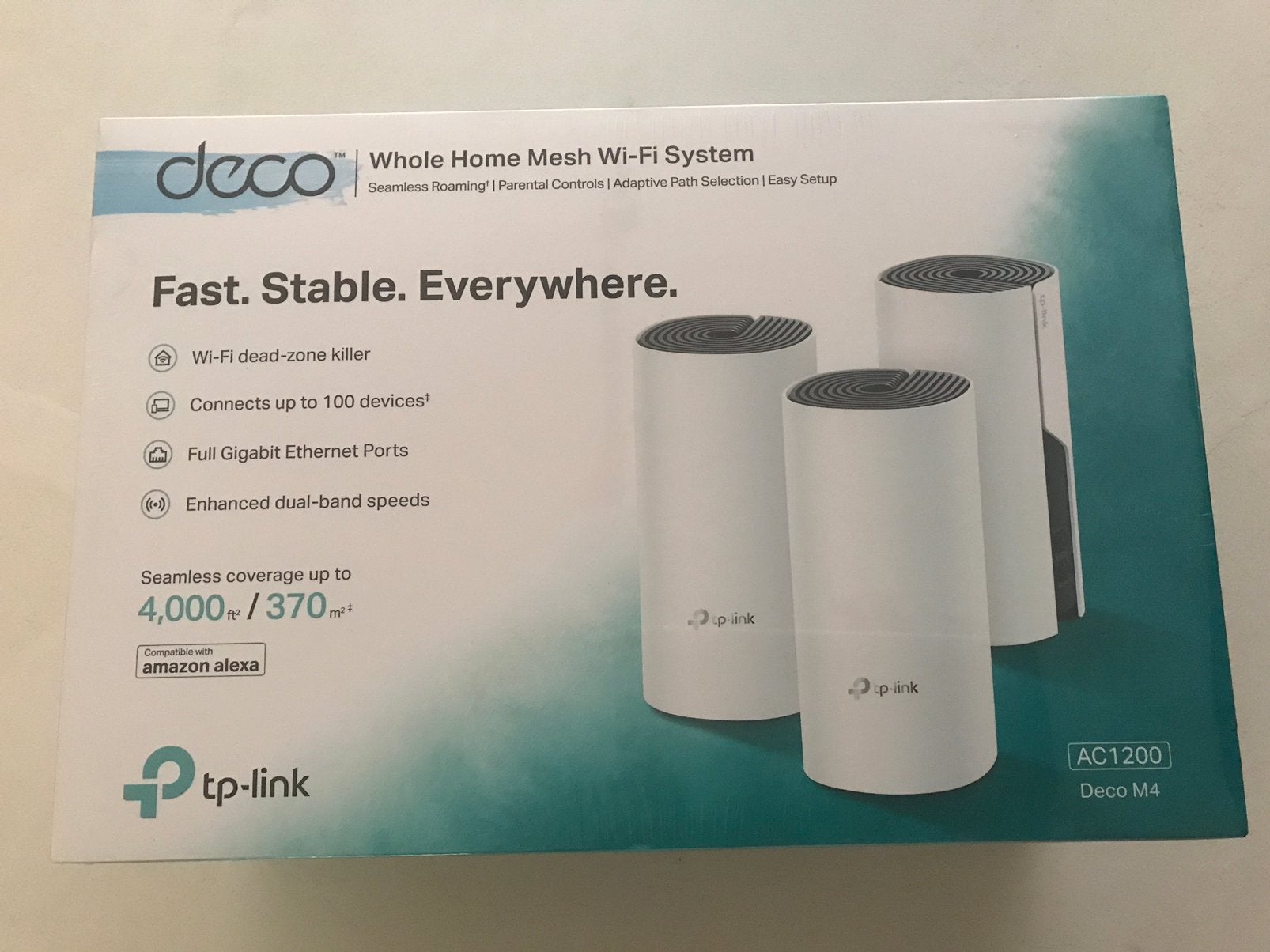 TP link Deco, Computers en Software, WiFi-versterkers, Ophalen, Nieuw