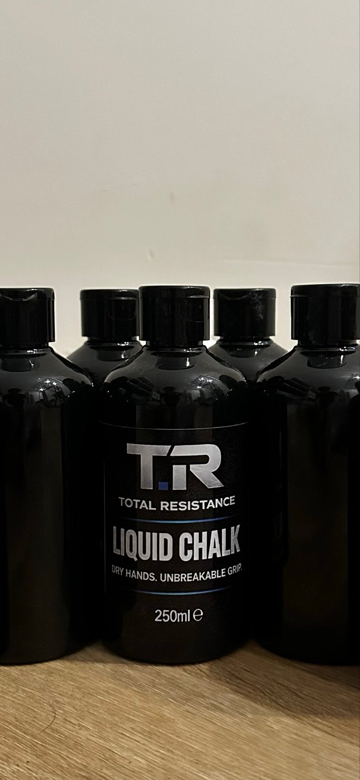 Liquid Chalk 250ml / Magnesium Poeder voor optimale grip, Ophalen of Verzenden, Nieuw, Overige typen