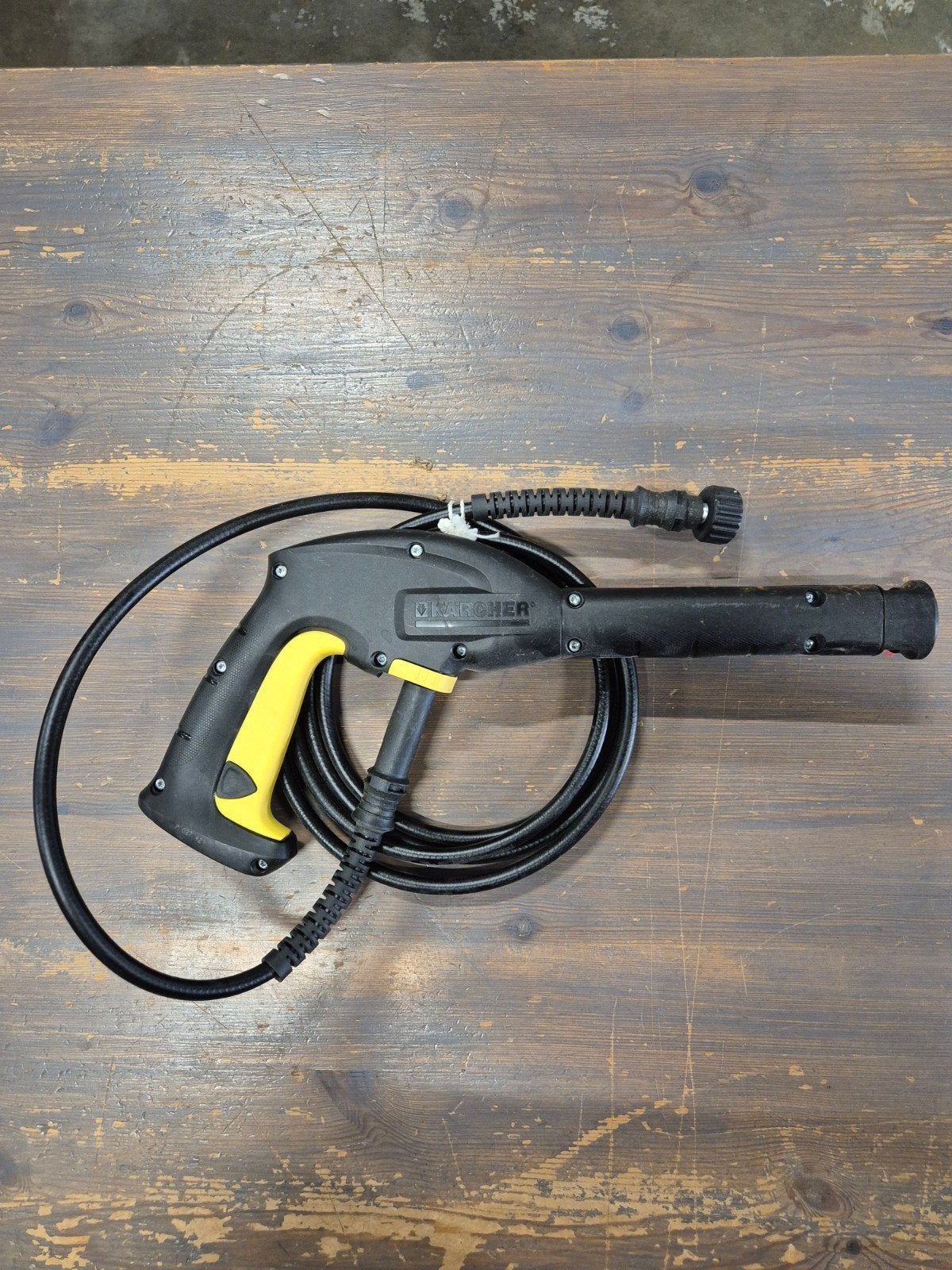 Karcher spuitmond  spuit pistool, Ophalen of Verzenden, Nieuw, Karcher terras reiniger