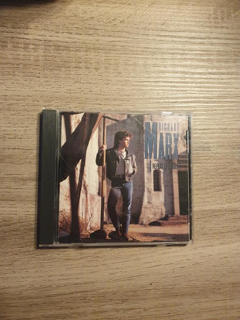 Cd richard marx, Ophalen of Verzenden, Zo goed als nieuw
