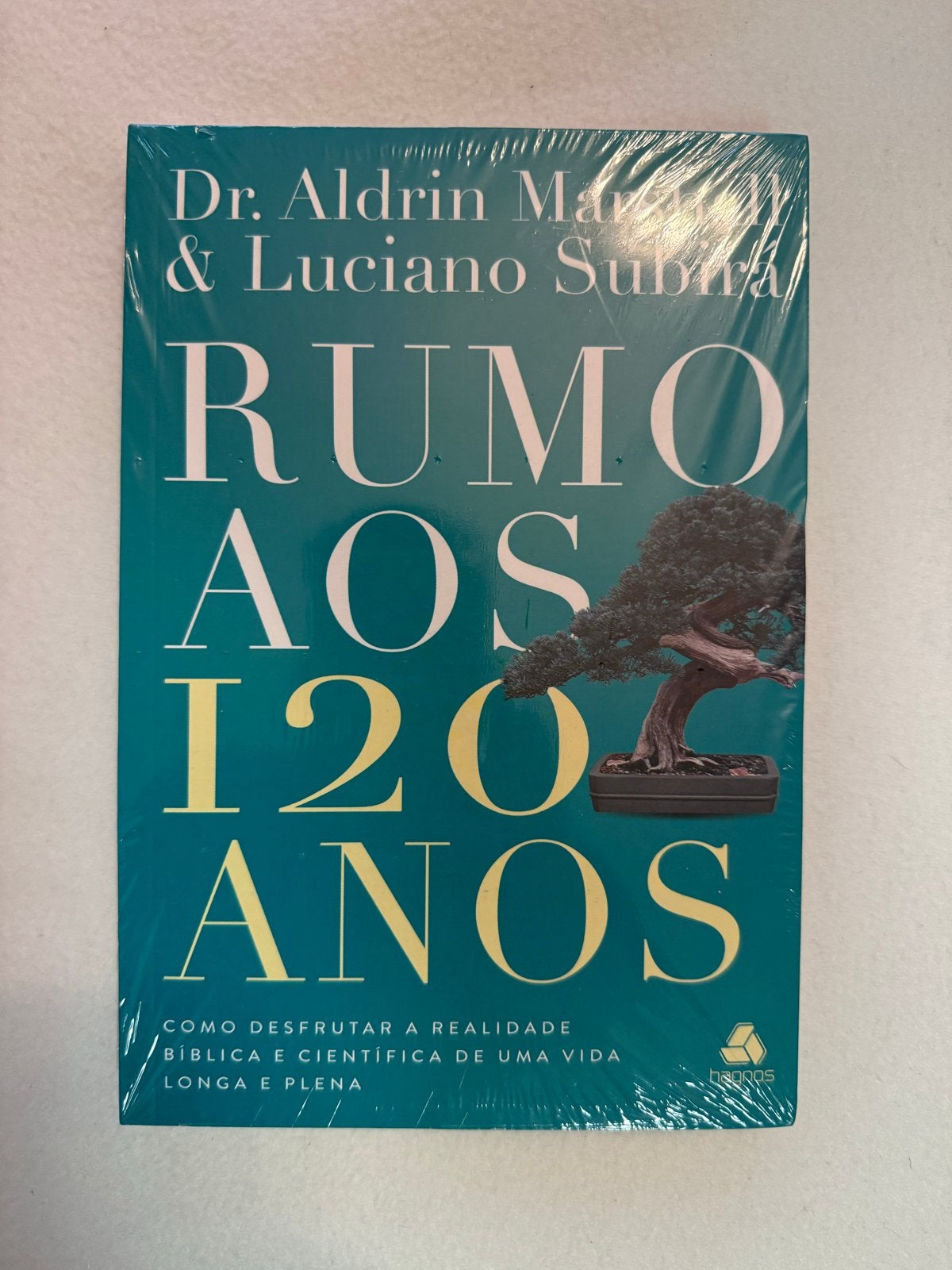 Rumo aos 120 Anos - Dr. Aldrin Marshall & Luciano Subirá, Ophalen of Verzenden, Nieuw, Christendom | Protestants