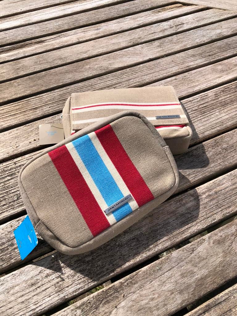 2 Jan Taminiau / KLM comfort Bags . Ongebruikt ., Ophalen of Verzenden, Nieuw, Overige typen
