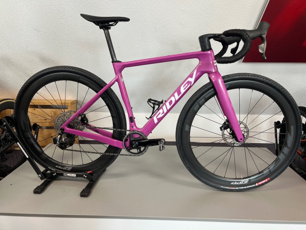 Custom Ridley Astr / XS / zipp 303/ SRAM Rival, Fietsen en Brommers, Fietsen | Racefietsen, 28 inch, Gebruikt, De Tweewieler, Kreitenmolenstraat 43
