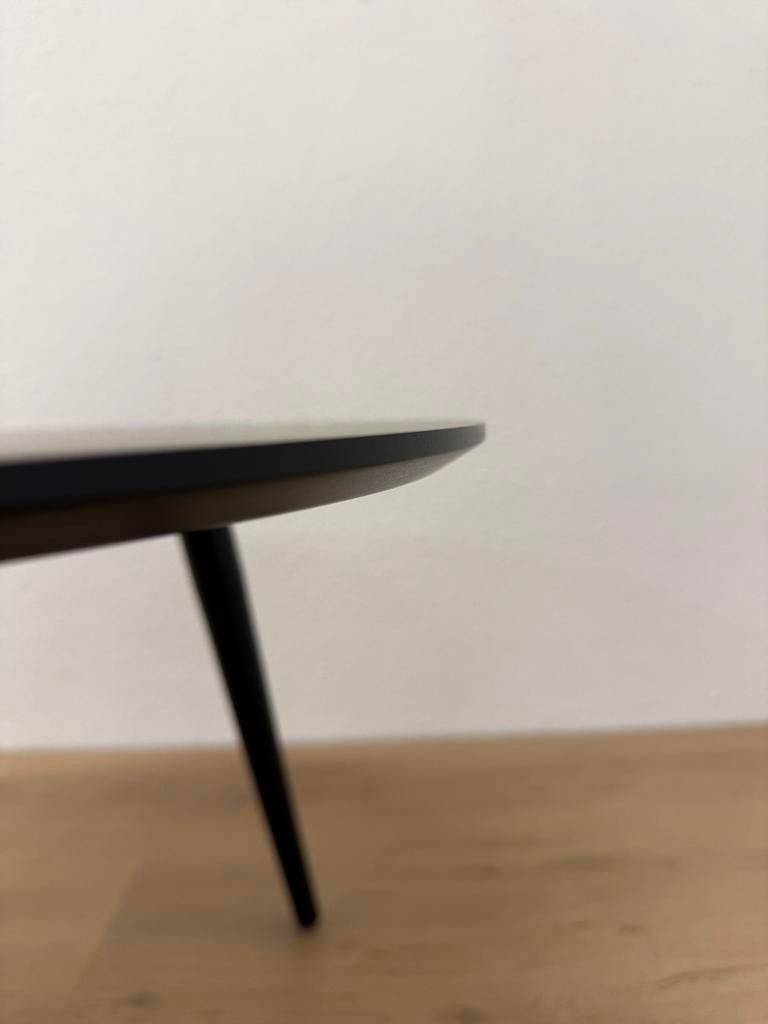 Fenix Bronzo Doha Salontafel 60cm, 50 tot 100 cm, Rond, Zo goed als nieuw, Info@betaalbaar-design.nl