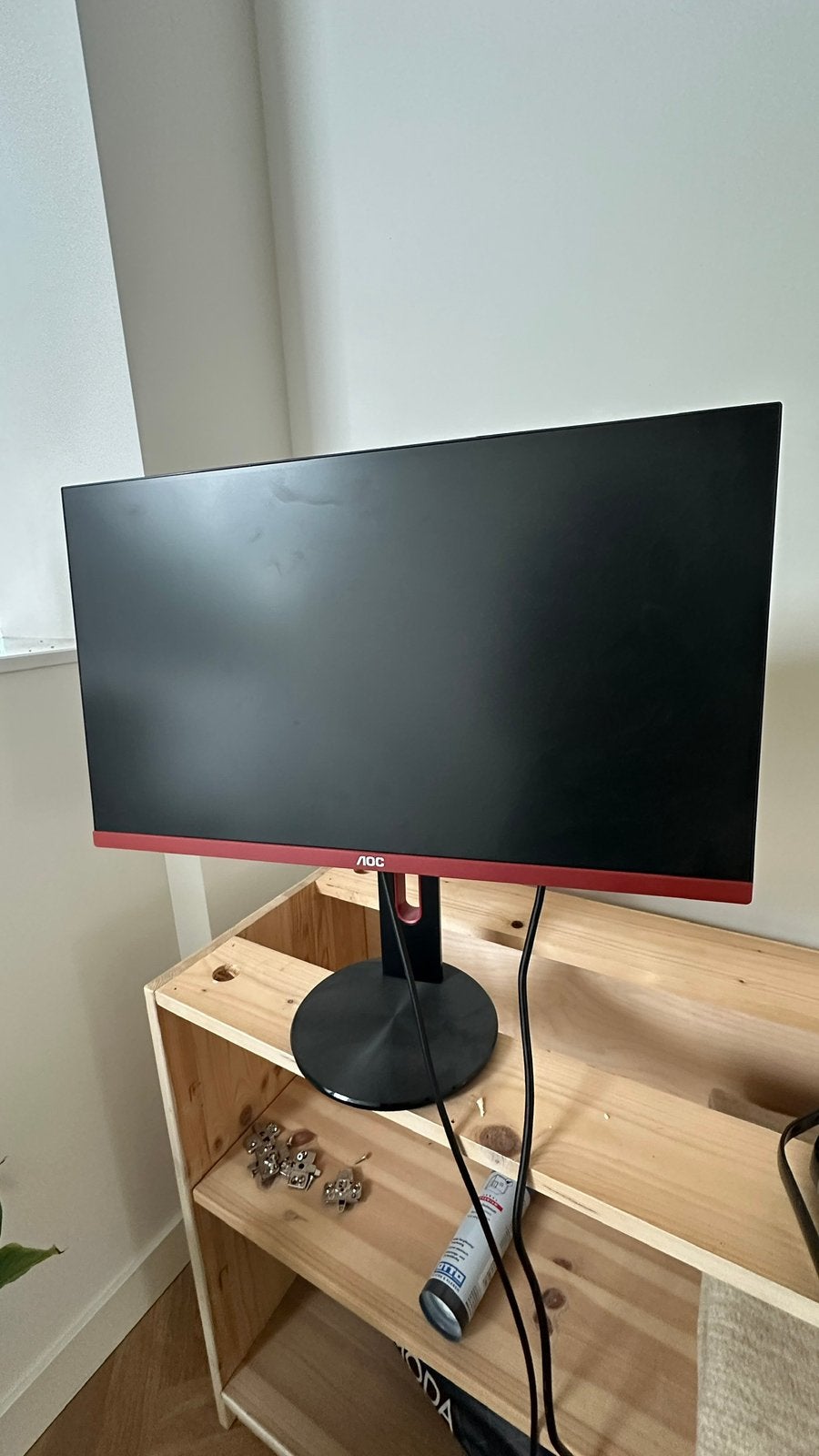 Aoc monitor gaming 25 inch 144hz, Gaming, IPS, 101 t/m 150 Hz, Full HD