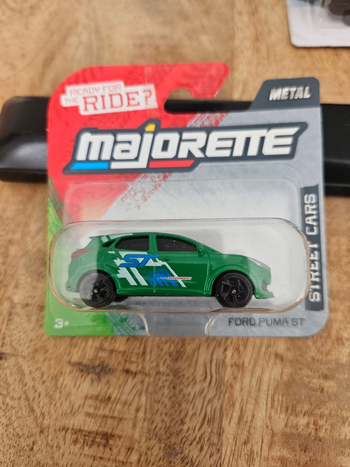 Majorette Ford Puma ST Nieuw, Ophalen of Verzenden, Nieuw, Auto
