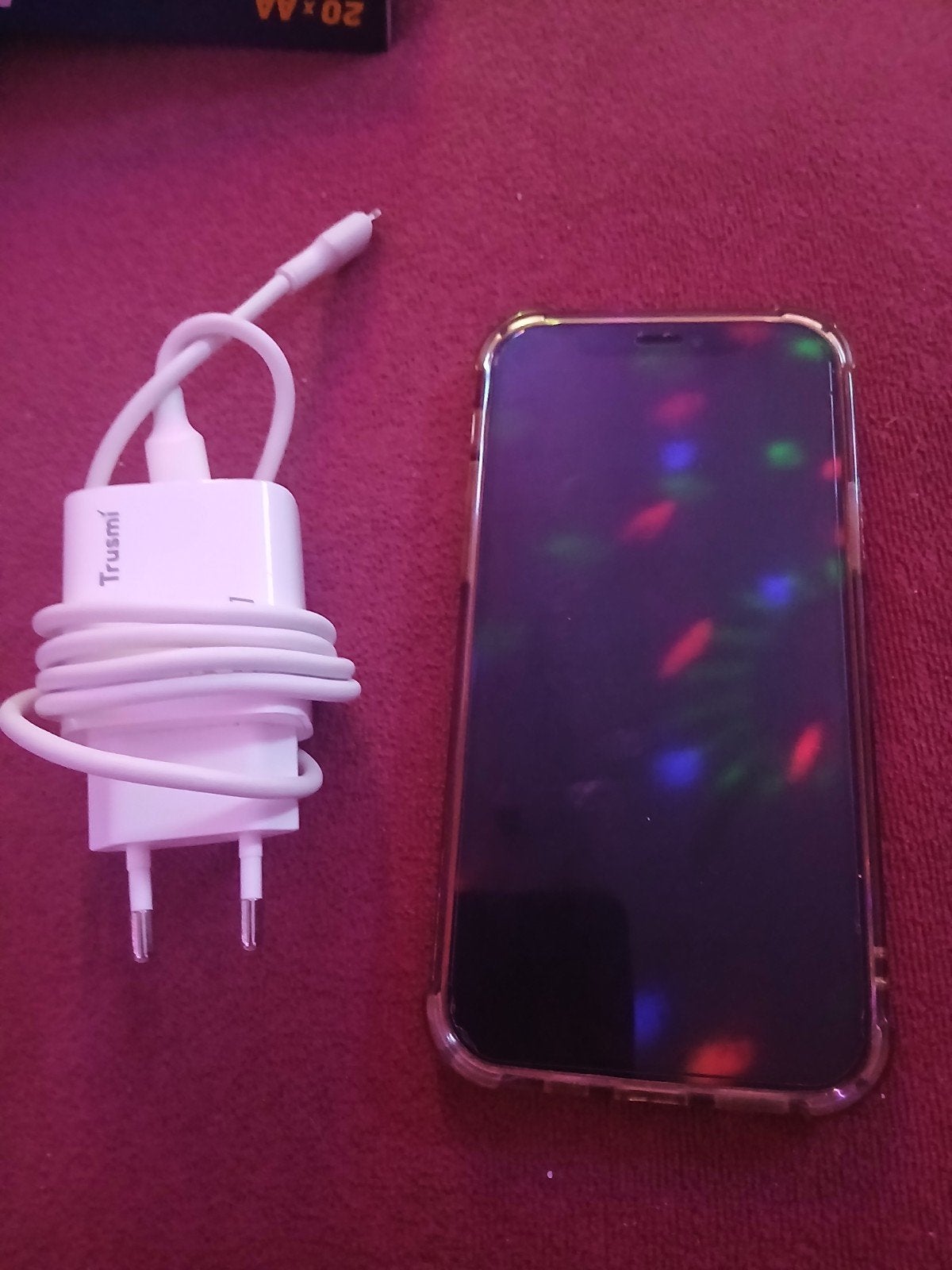 Iphone 12 incl fast charger, Telecommunicatie, Ophalen, Zo goed als nieuw, Zonder abonnement, 90 %