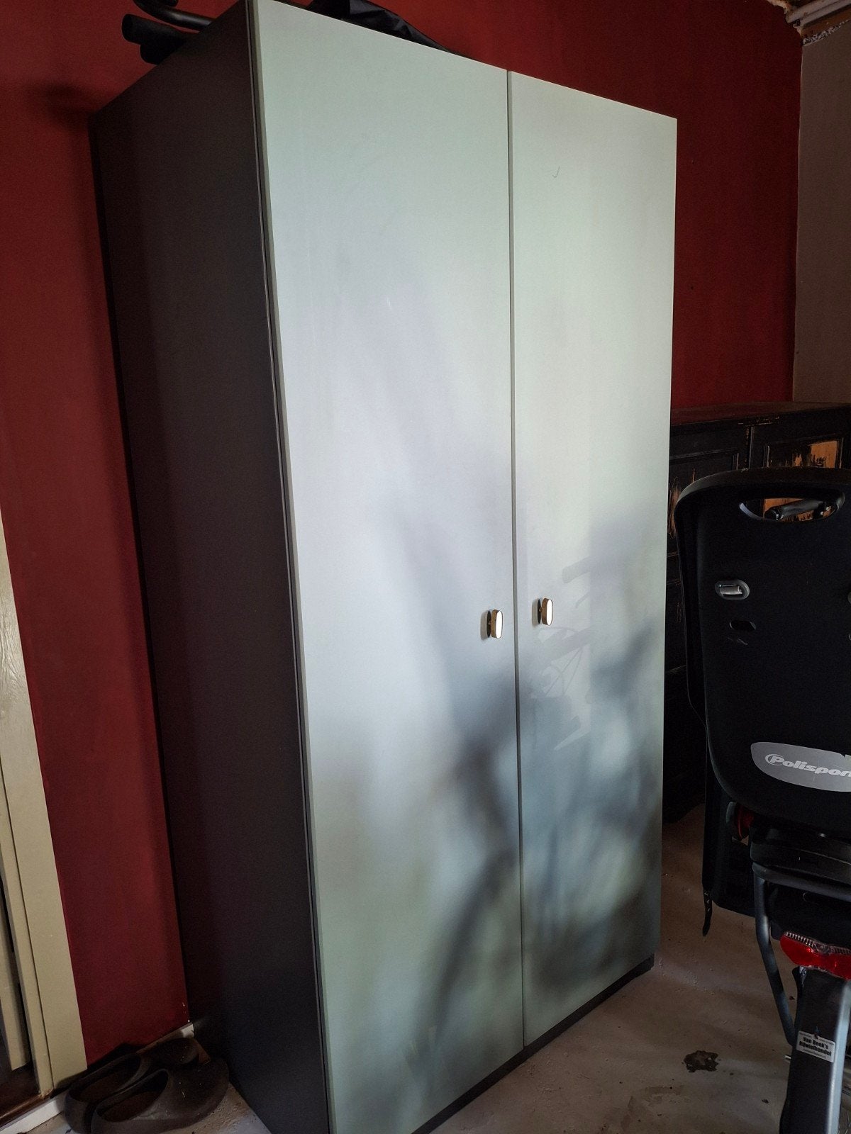 4 IKEA Pax deuren 201 cm - Zo goed als nieuw, Overige materialen, 200 cm of meer, Zo goed als nieuw, Minder dan 25 cm
