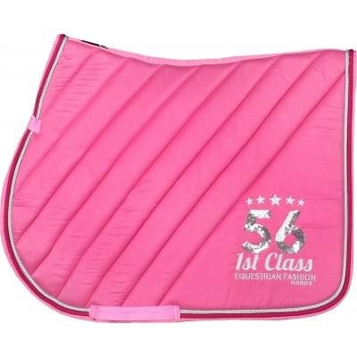 Roze pink Horka Sequin dekje veelzijdigheid shetlander, Shetlander/Mini, Overige merken, Nieuw, Ophalen of Verzenden