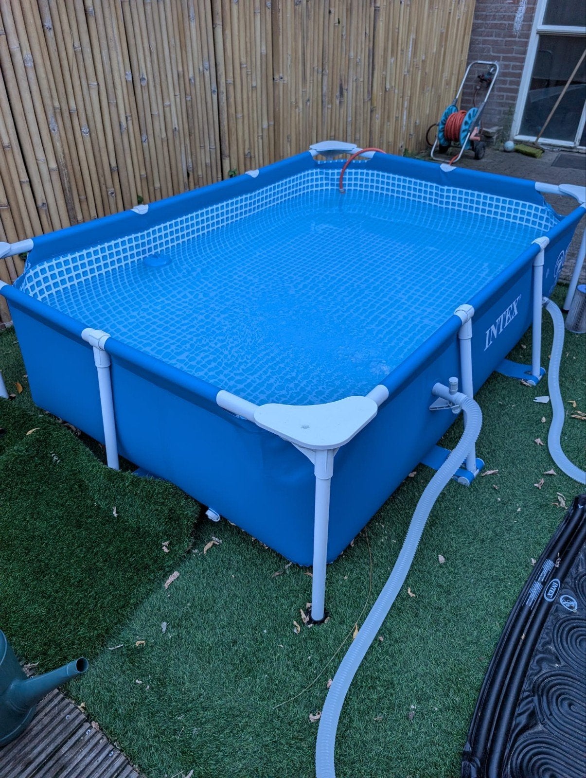 intex zwembad, Ophalen, Rechthoekig, Opzetzwembad, Minder dan 80 cm