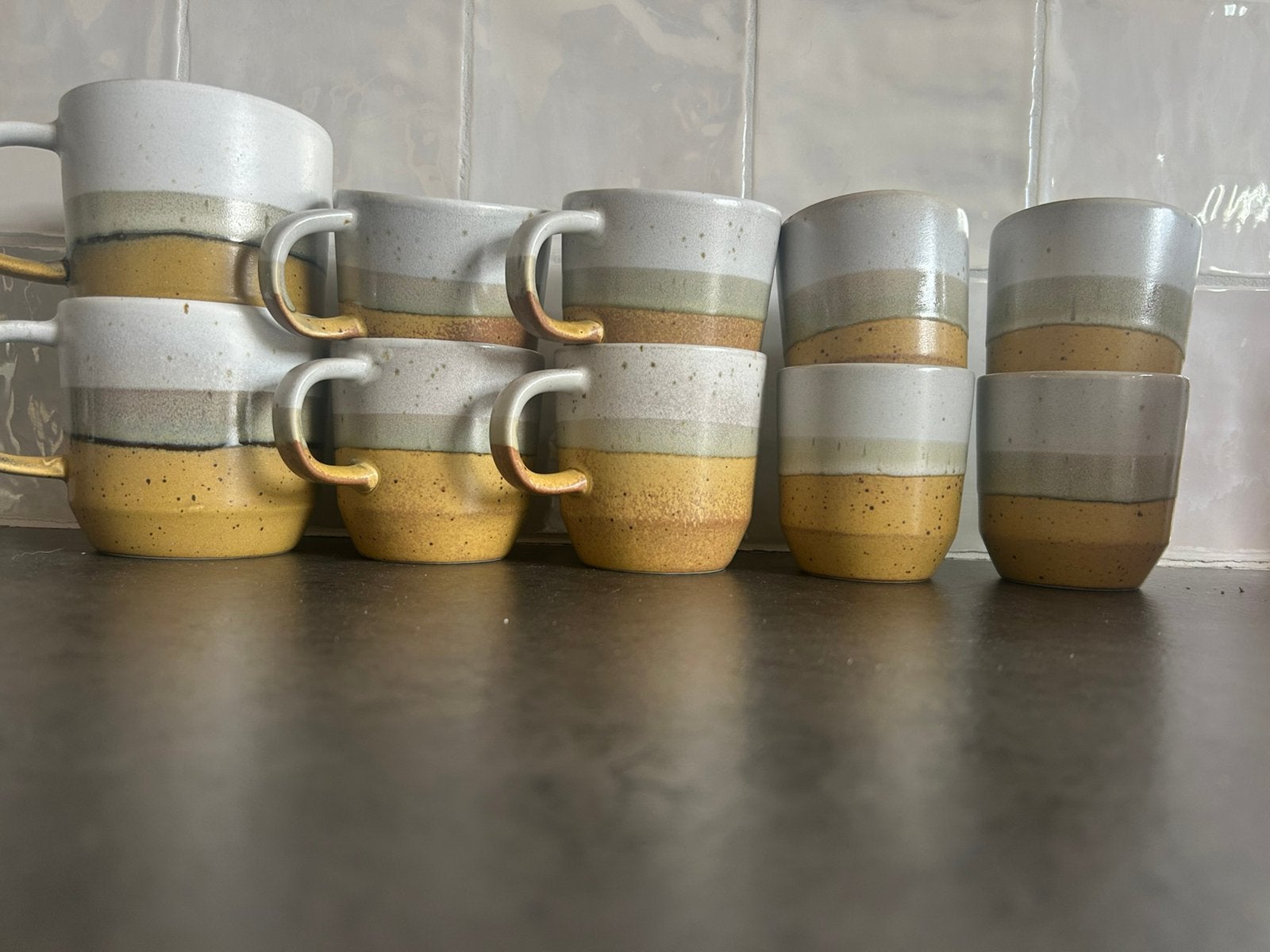 Koffie / thee mokken, Ophalen, Gebruikt, Mok, Overige stijlen