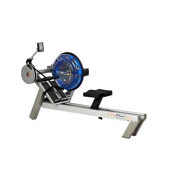 Fluid rower (2016), Ophalen, Gebruikt, Roeitrainer