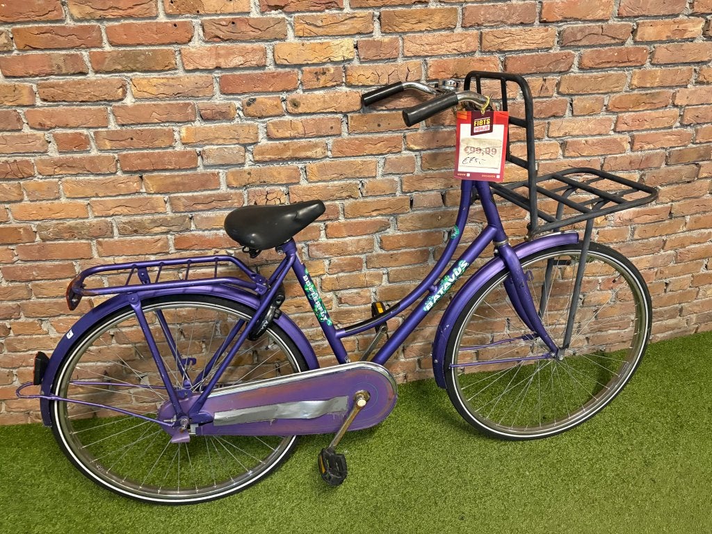 Fietshokje Hoofddorp: Batavus Butterfly Kinderfiets 26 inch, Niet ingevuld, 20 inch of meer, Ophalen of Verzenden, Zo goed als nieuw