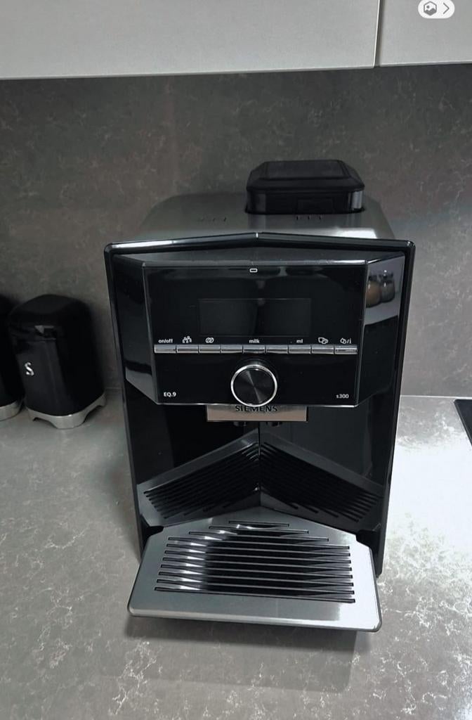 Koffiezetapparaat merk Siemens, 10 kopjes of meer, Ophalen of Verzenden, Koffiemachine