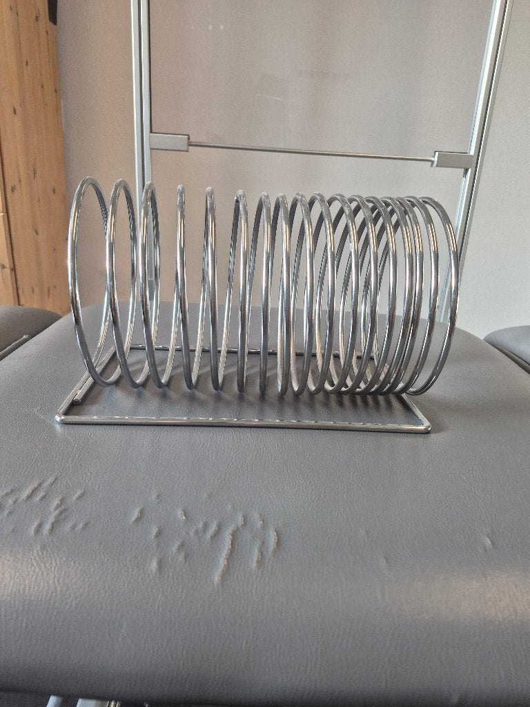 Tijdschriftenrek, Huis en Inrichting, Ophalen, Modern, Zo goed als nieuw, Overige materialen