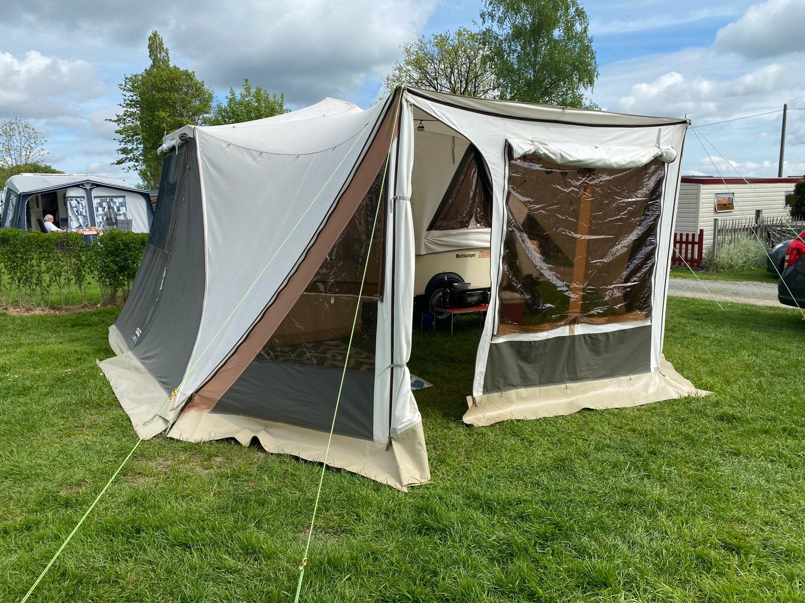 Holtkamper spacer, Ophalen, Meerkleurig, Aanwezig, Holtkamper