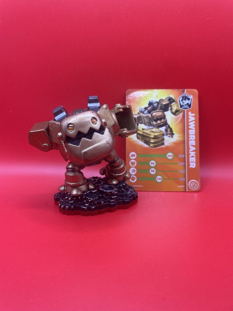 Jawbreaker - Skylanders Trap Team (trap master), Ophalen of Verzenden, Zo goed als nieuw