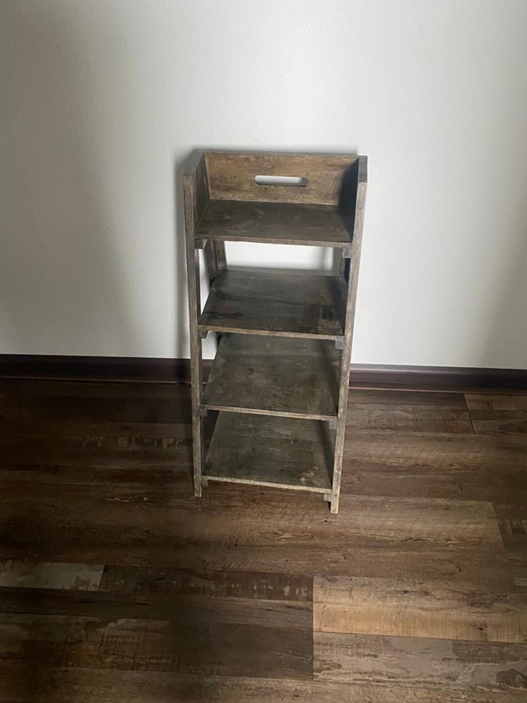 Etagère voor plantjes, Ophalen of Verzenden, Zo goed als nieuw