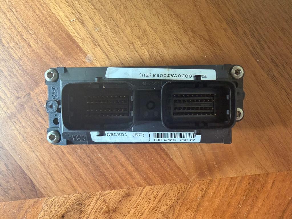 Ducati Hypermotard 1100S Performance ECU, Ophalen of Verzenden, Gebruikt