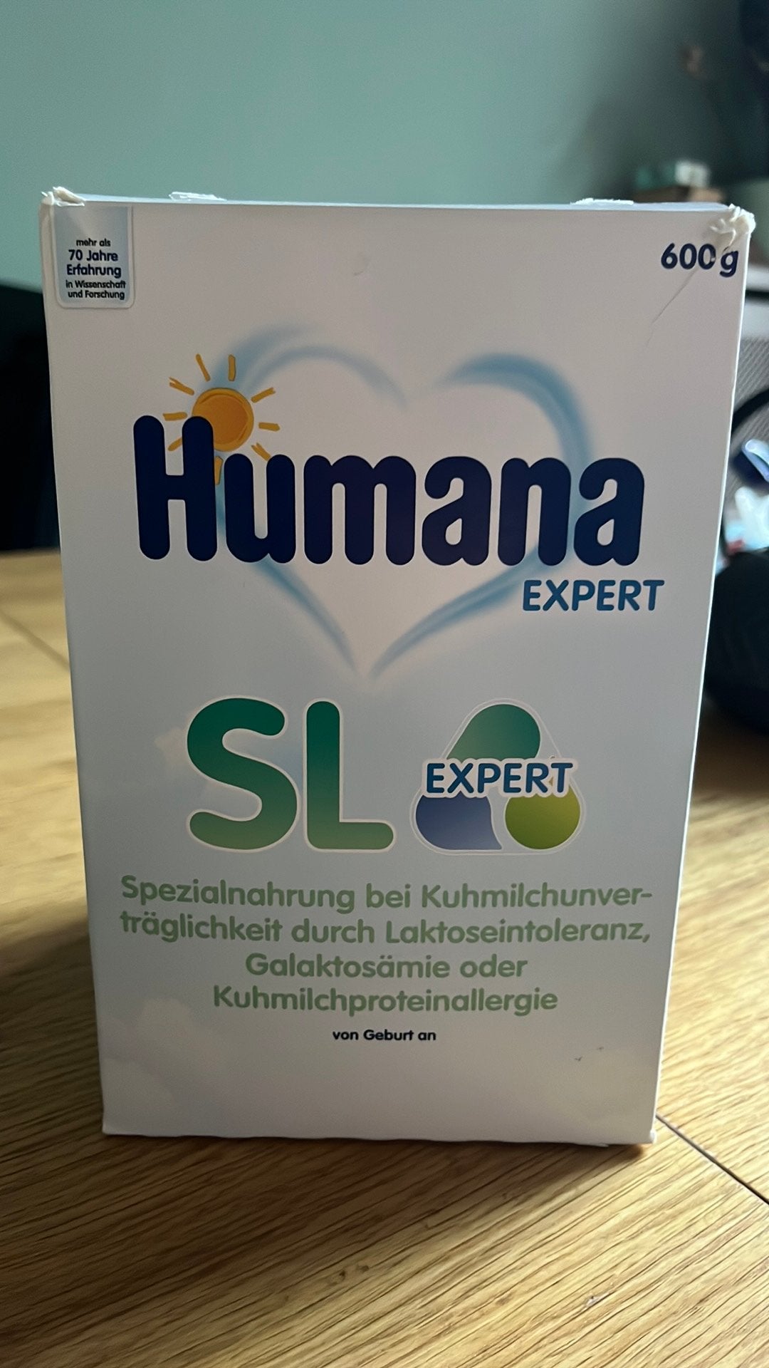 Kunstvoeding baby lactosevrij / vegan, Ophalen of Verzenden, Zo goed als nieuw, Overige typen