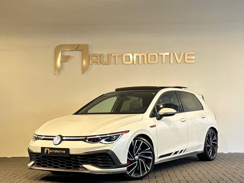 Volkswagen GOLF 2.0 TSI GTI Clubsport Pano|Hud|H/K|IQ|Memory, Auto's, 15 km/l, Gebruikt, 4 cilinders, 1984 cc