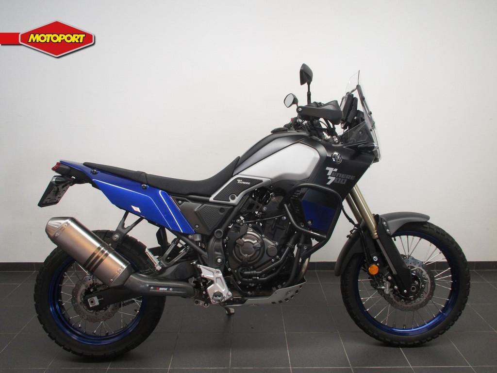 Yamaha TENERE 700 (bj 2020), LED Verlichting, Klantenservice@yamaha-motor.nl, Meer dan 35 kW, Toermotor