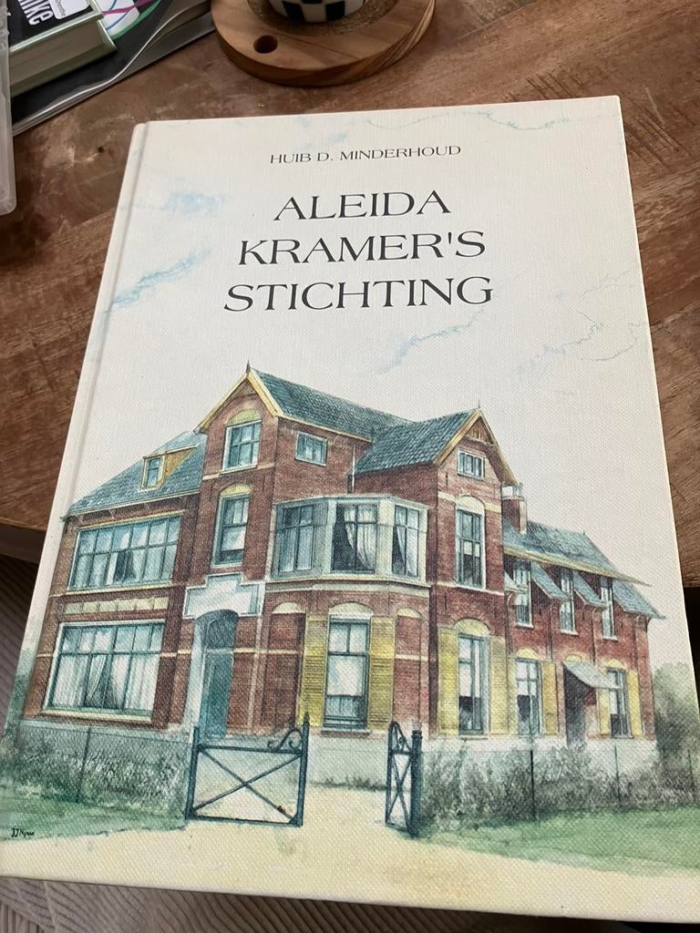 Aleida Kramer’s stichting 1902-1992, Ophalen of Verzenden, Gelezen