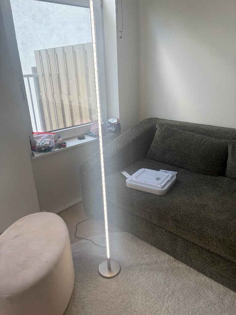 Floor Lamp, Ophalen, 100 tot 150 cm, Metaal, New