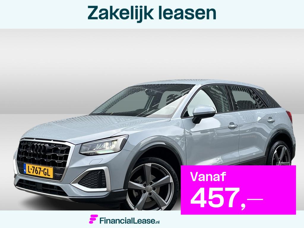 Audi Q2 35 TFSI Business Edition / Digitaal dashboard / Navi, 12 maanden, Stof, 4 cilinders, Origineel Nederlands