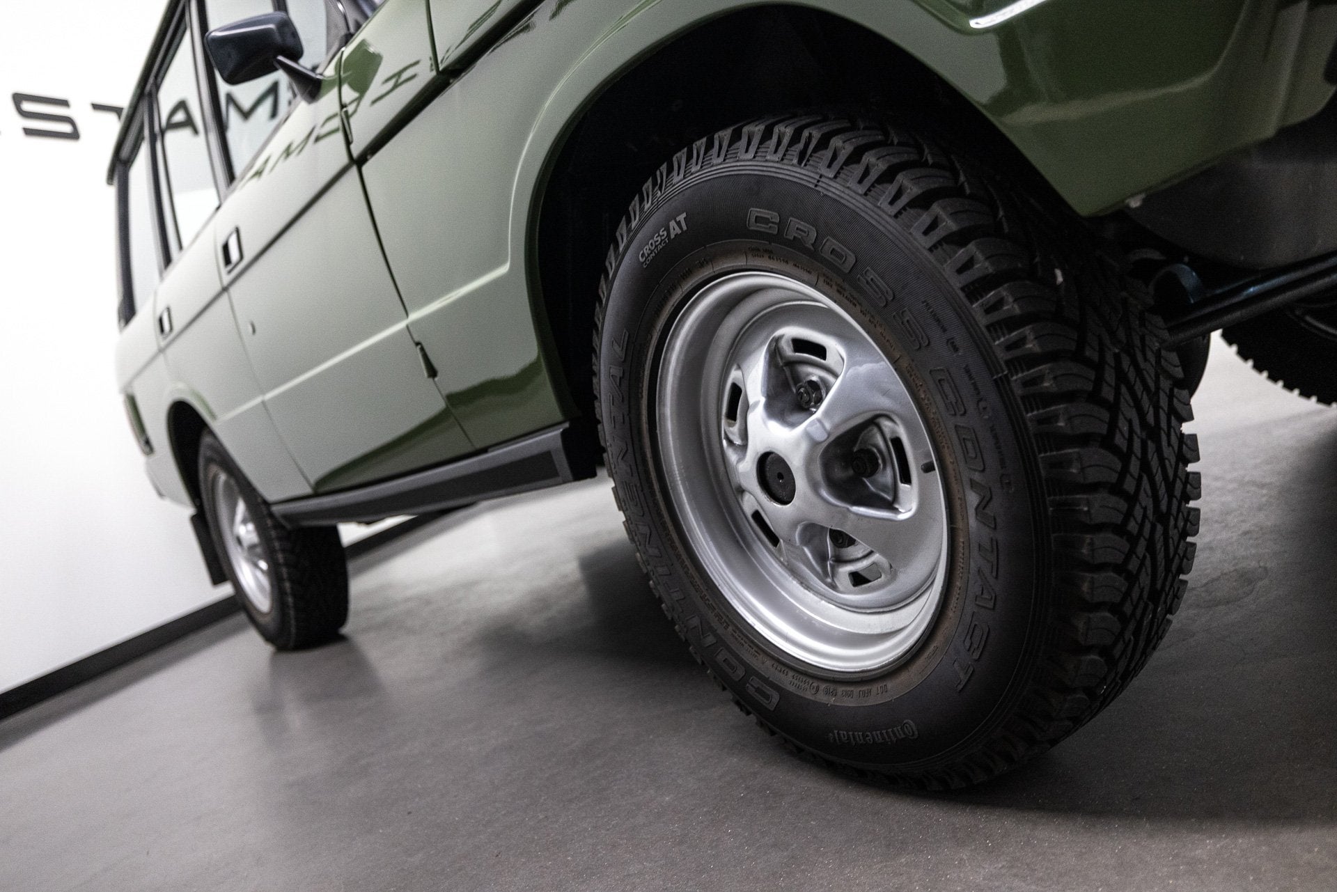 Land Rover Range Rover 3.5 V8 CLASSIC Topstaat (bj 1982), foto 11