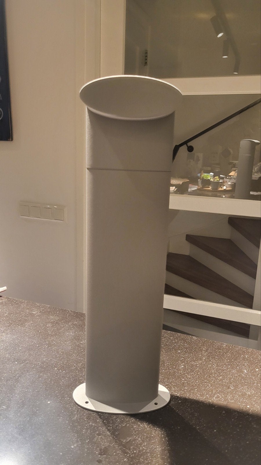 Ranex Preben LED Buitenlamp - 3W, 210 Lumen, Grijs, Ophalen of Verzenden, Nieuw