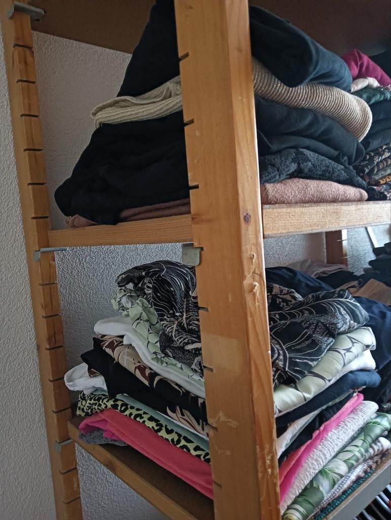 Lundia rek, Ophalen, Gebruikt, 50 tot 100 cm, Minder dan 100 cm
