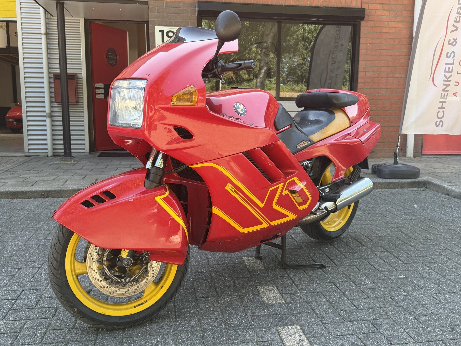 BMW K 1 / K1 / Compleet Onderhoud / Rijdt + Schakelt goed /, Motoren, Info@sv-automotive.nl, 988 cc, Gebruikt, Meer dan 35 kW