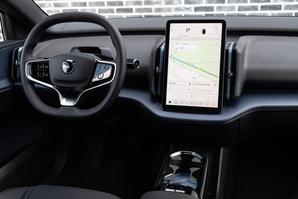 Volvo EX30 Cross Country P5 Long Range Plus Europa | Google, Auto's, Volvo, 12 maanden, Achterwielaandrijving, Leder en Stof, Origineel Nederlands