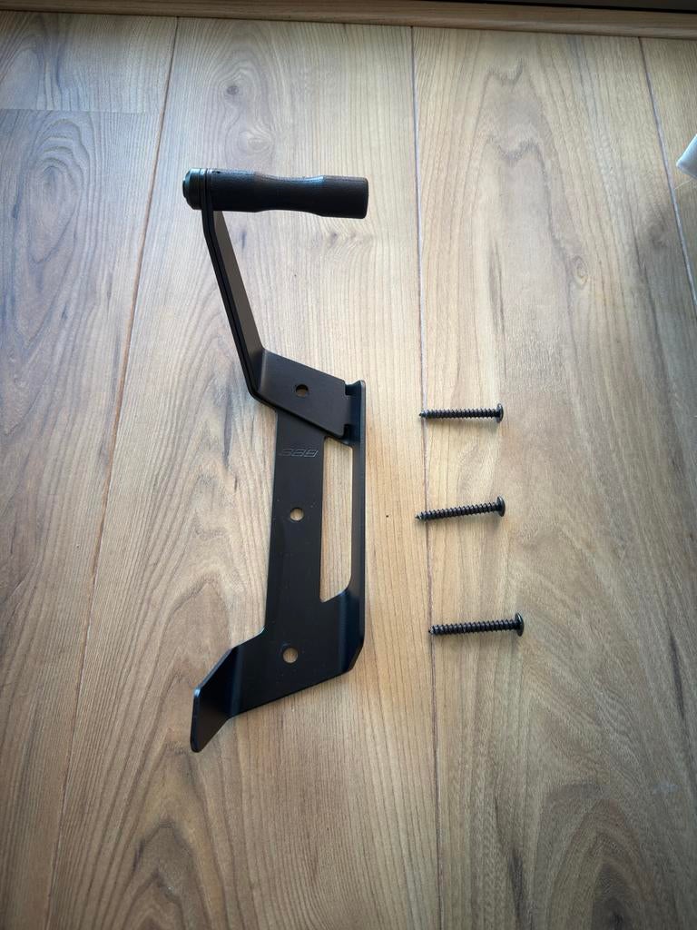 BBB Cycling ParkingLot BTL-126 wandhouder voor fiets, Ophalen of Verzenden, Zo goed als nieuw