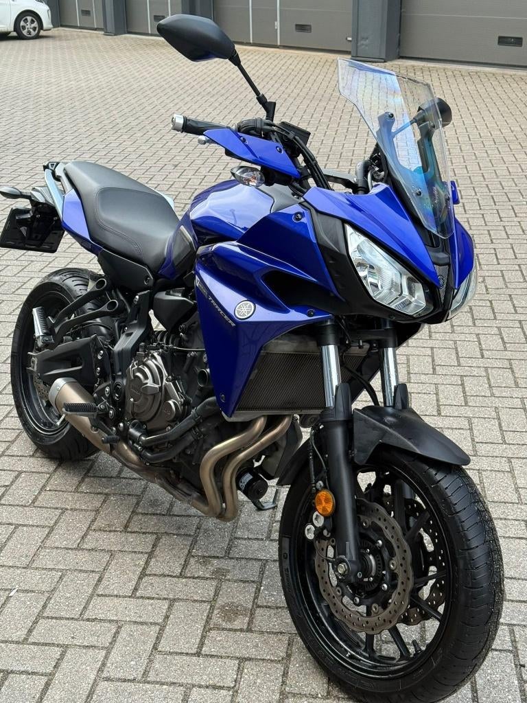 Yamaha Tracer 700 bj 2016, Motoren, Accessoires | Overige, Zo goed als nieuw, Ophalen