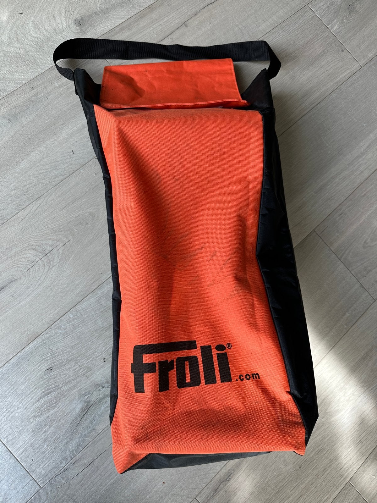 Froli wielkeggen met opbergtas, Ophalen, Zo goed als nieuw