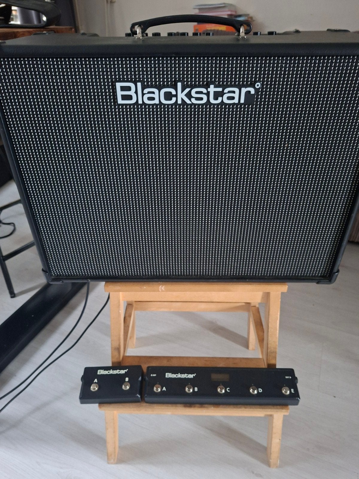 Blackstar id core 100W Stereo, Muziek en Instrumenten, Ophalen of Verzenden, 100 watt of meer