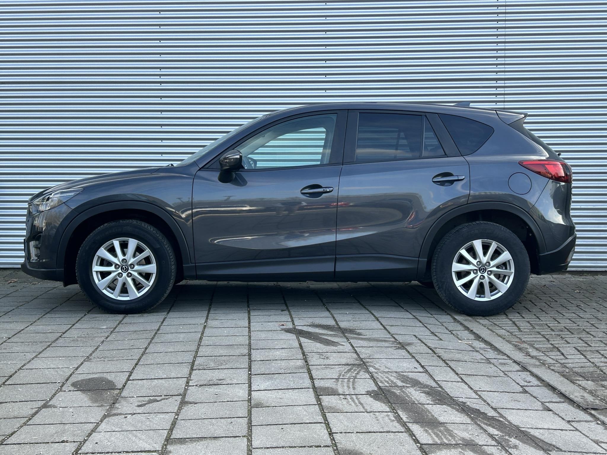 Mazda CX-5 2.0 SkyActiv-G 165 Skylease GT 2WD DEALERONDERHOU, 1998 cc, 4 cilinders, 1290 kg, Bedrijf