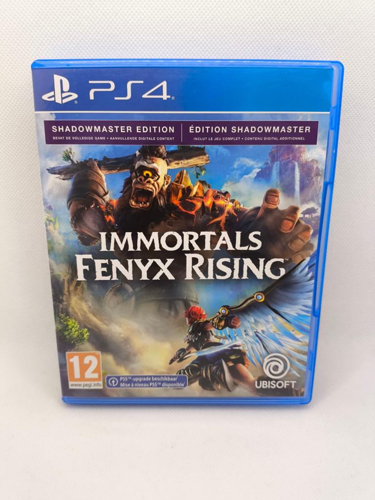 Immortals fenyx rising shadow master edition Playstation 4, Spelcomputers en Games, Games | Sony PlayStation 4, Avontuur en Actie